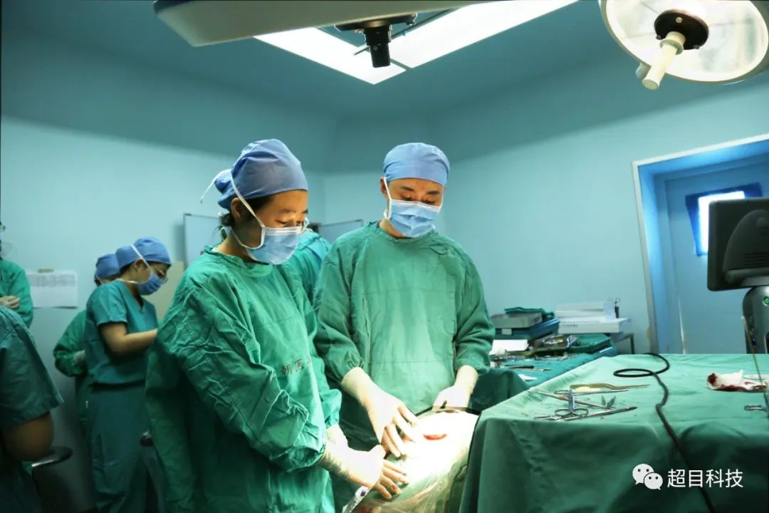 【超目快訊】i-NYS在首都醫(yī)科大學(xué)附屬北京朝陽醫(yī)院完成全球首例植入