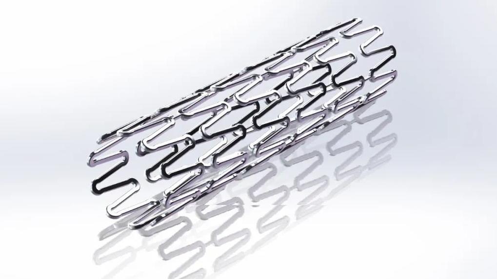 藥物洗脫外周動脈支架系統(tǒng)（信立泰）